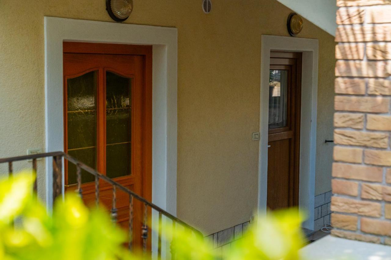 Harmony Inn Apartments Порторож Екстериор снимка