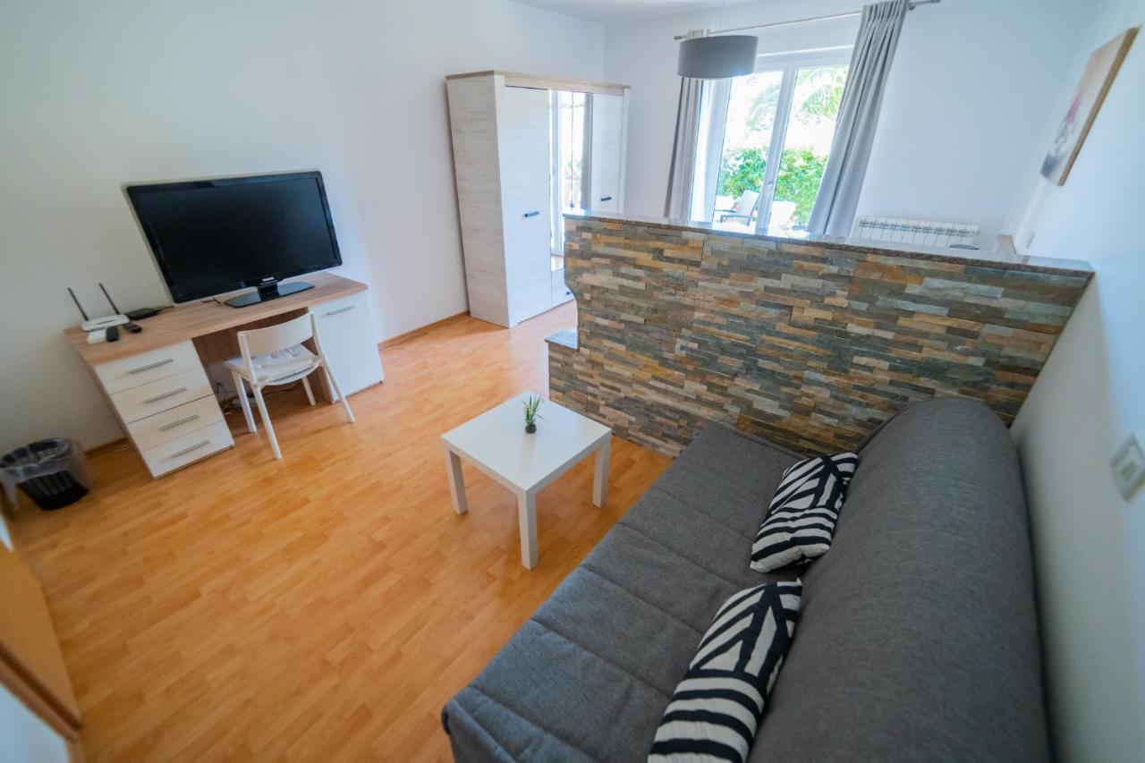 Harmony Inn Apartments Порторож Екстериор снимка