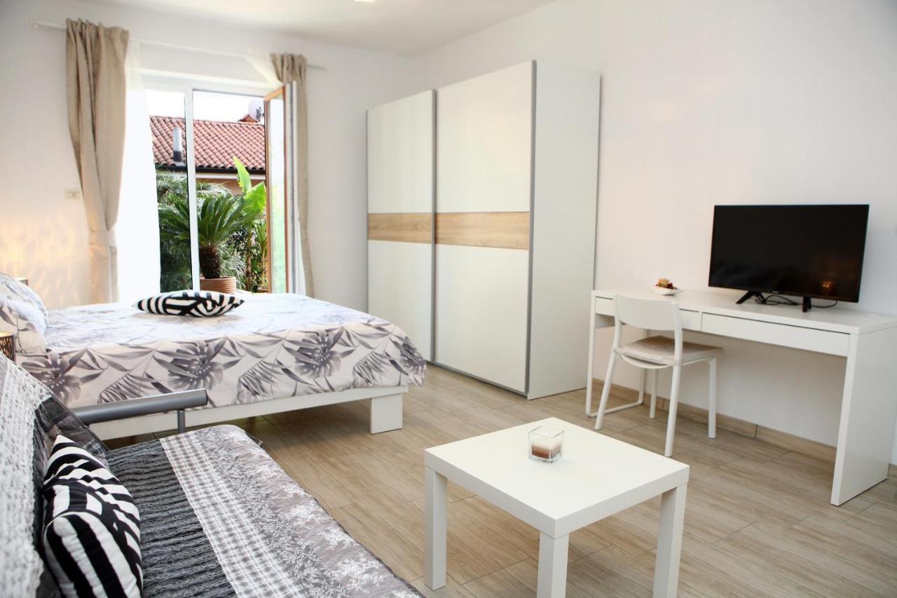 Harmony Inn Apartments Порторож Екстериор снимка