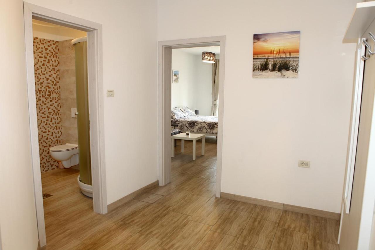 Harmony Inn Apartments Порторож Екстериор снимка